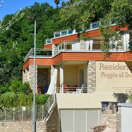 Residence Il Poggio Al Sole 托斯科拉诺-马德尔诺 外观 照片