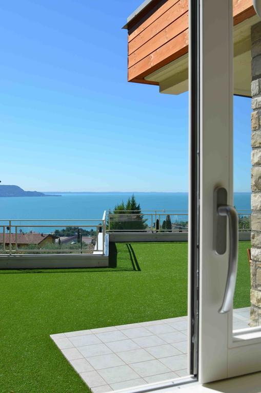 Residence Il Poggio Al Sole 托斯科拉诺-马德尔诺 外观 照片