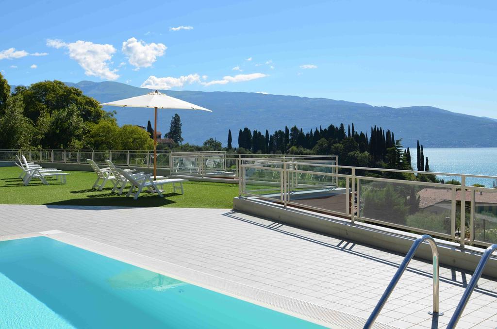 Residence Il Poggio Al Sole 托斯科拉诺-马德尔诺 外观 照片