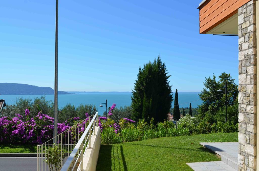 Residence Il Poggio Al Sole 托斯科拉诺-马德尔诺 外观 照片