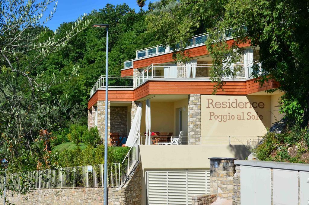 Residence Il Poggio Al Sole 托斯科拉诺-马德尔诺 外观 照片