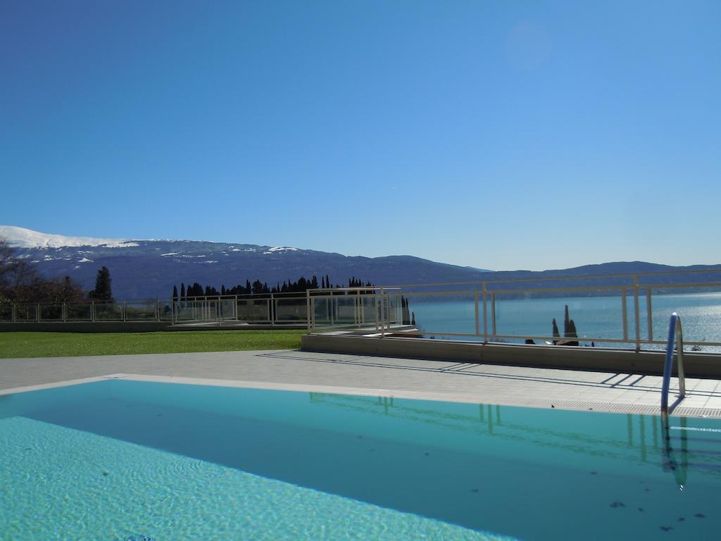 Residence Il Poggio Al Sole 托斯科拉诺-马德尔诺 外观 照片
