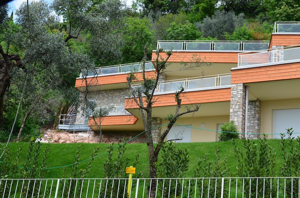 Residence Il Poggio Al Sole 托斯科拉诺-马德尔诺 外观 照片