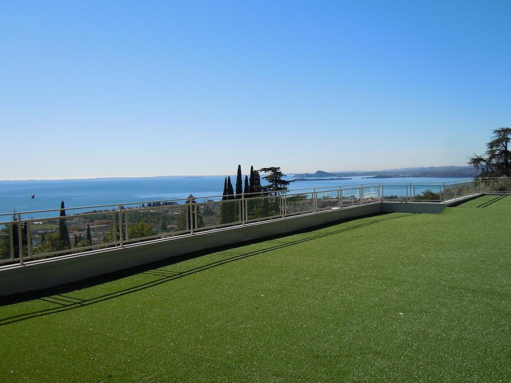 Residence Il Poggio Al Sole 托斯科拉诺-马德尔诺 外观 照片