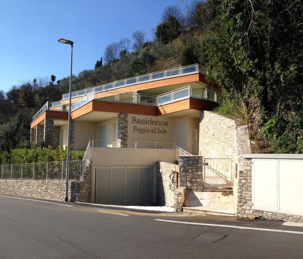 Residence Il Poggio Al Sole 托斯科拉诺-马德尔诺 外观 照片