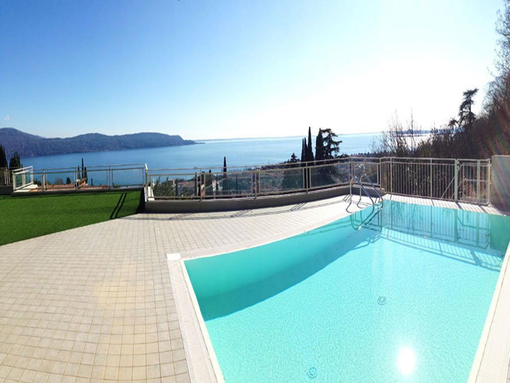 Residence Il Poggio Al Sole 托斯科拉诺-马德尔诺 外观 照片