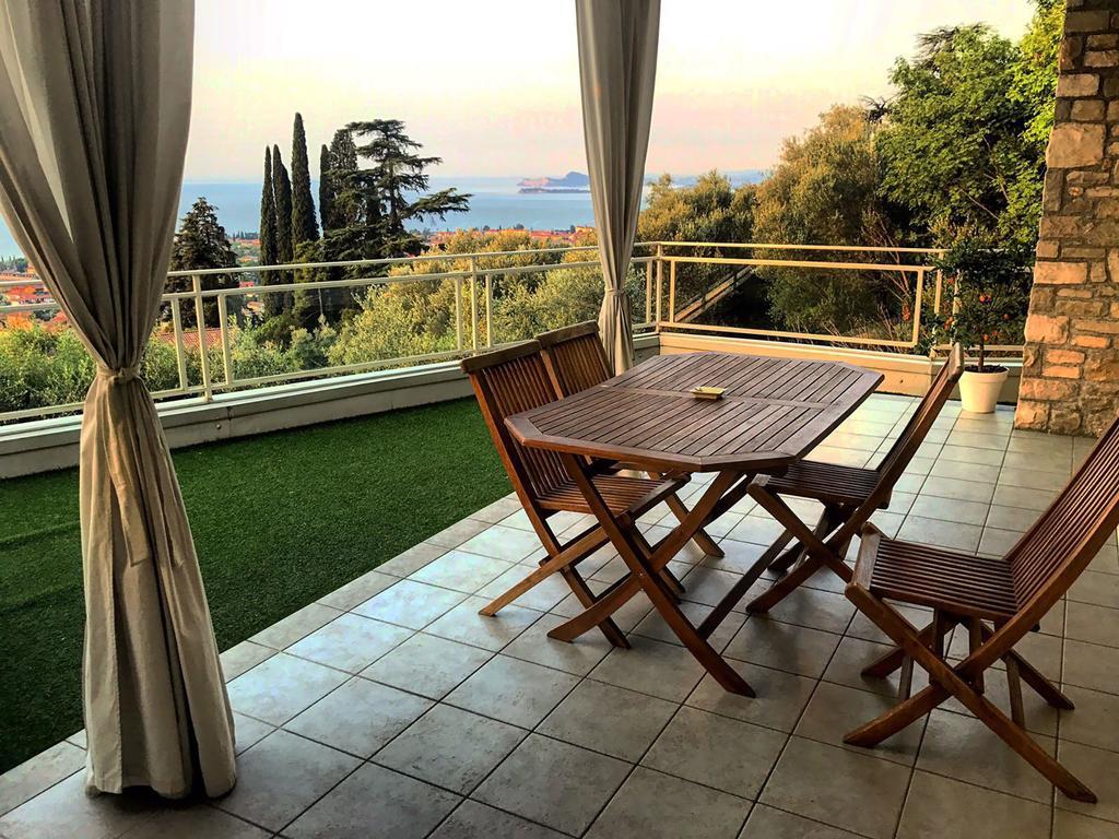 Residence Il Poggio Al Sole 托斯科拉诺-马德尔诺 外观 照片