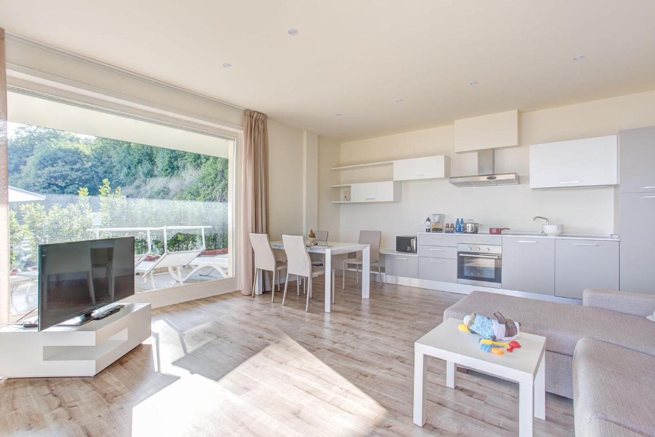 Residence Il Poggio Al Sole 托斯科拉诺-马德尔诺 外观 照片