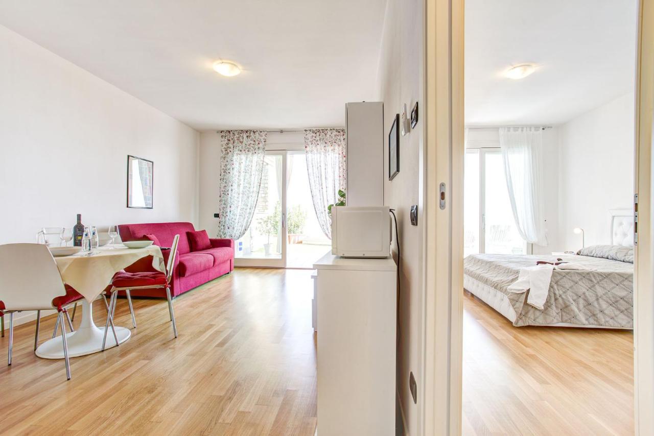 Residence Il Poggio Al Sole 托斯科拉诺-马德尔诺 外观 照片