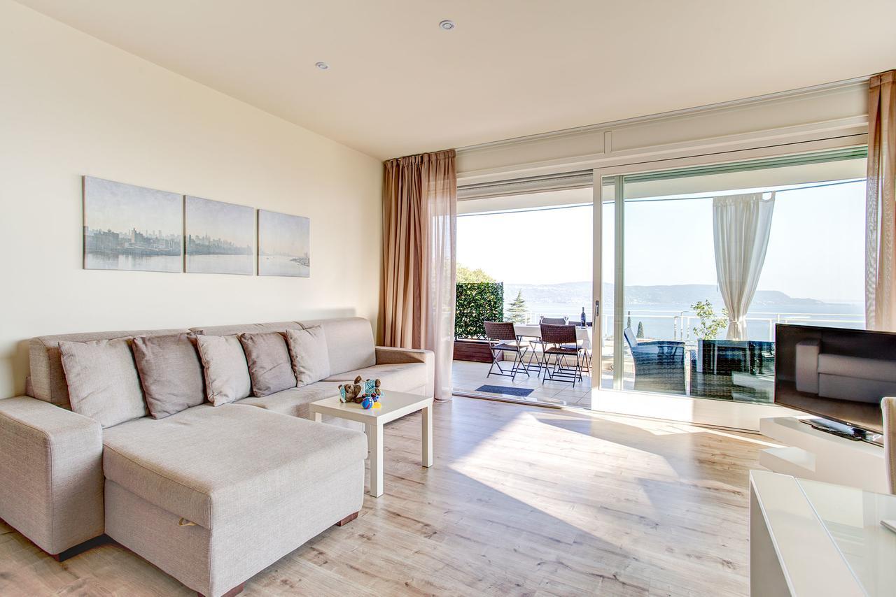Residence Il Poggio Al Sole 托斯科拉诺-马德尔诺 外观 照片
