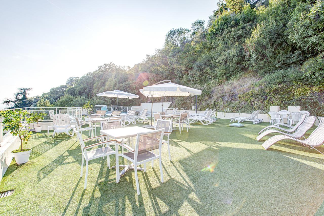 Residence Il Poggio Al Sole 托斯科拉诺-马德尔诺 外观 照片