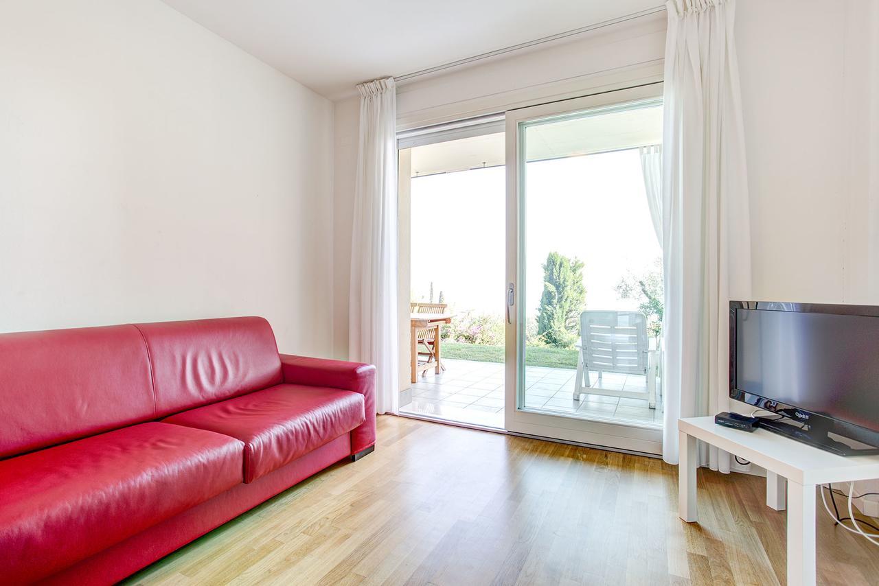 Residence Il Poggio Al Sole 托斯科拉诺-马德尔诺 外观 照片