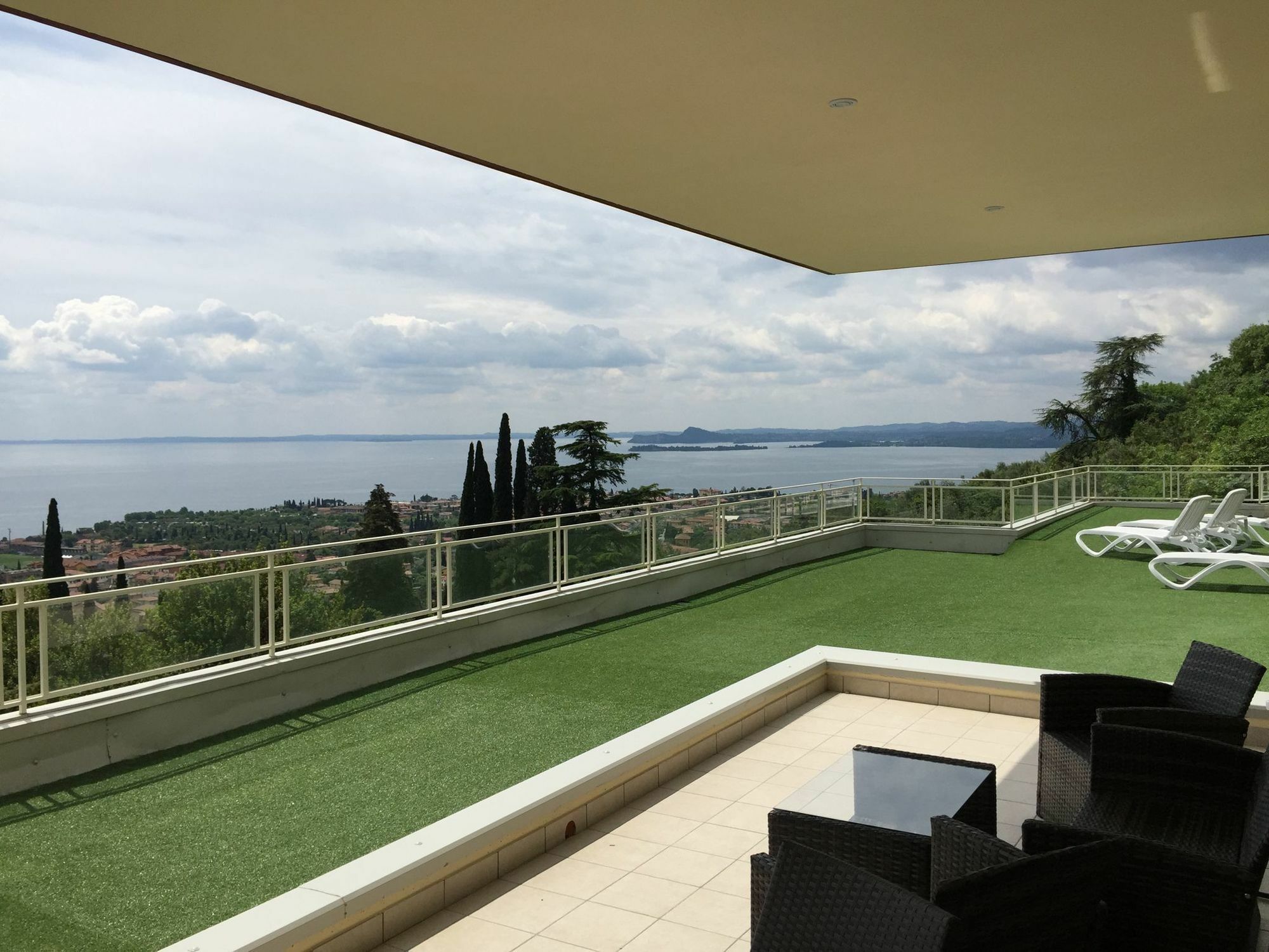 Residence Il Poggio Al Sole 托斯科拉诺-马德尔诺 外观 照片