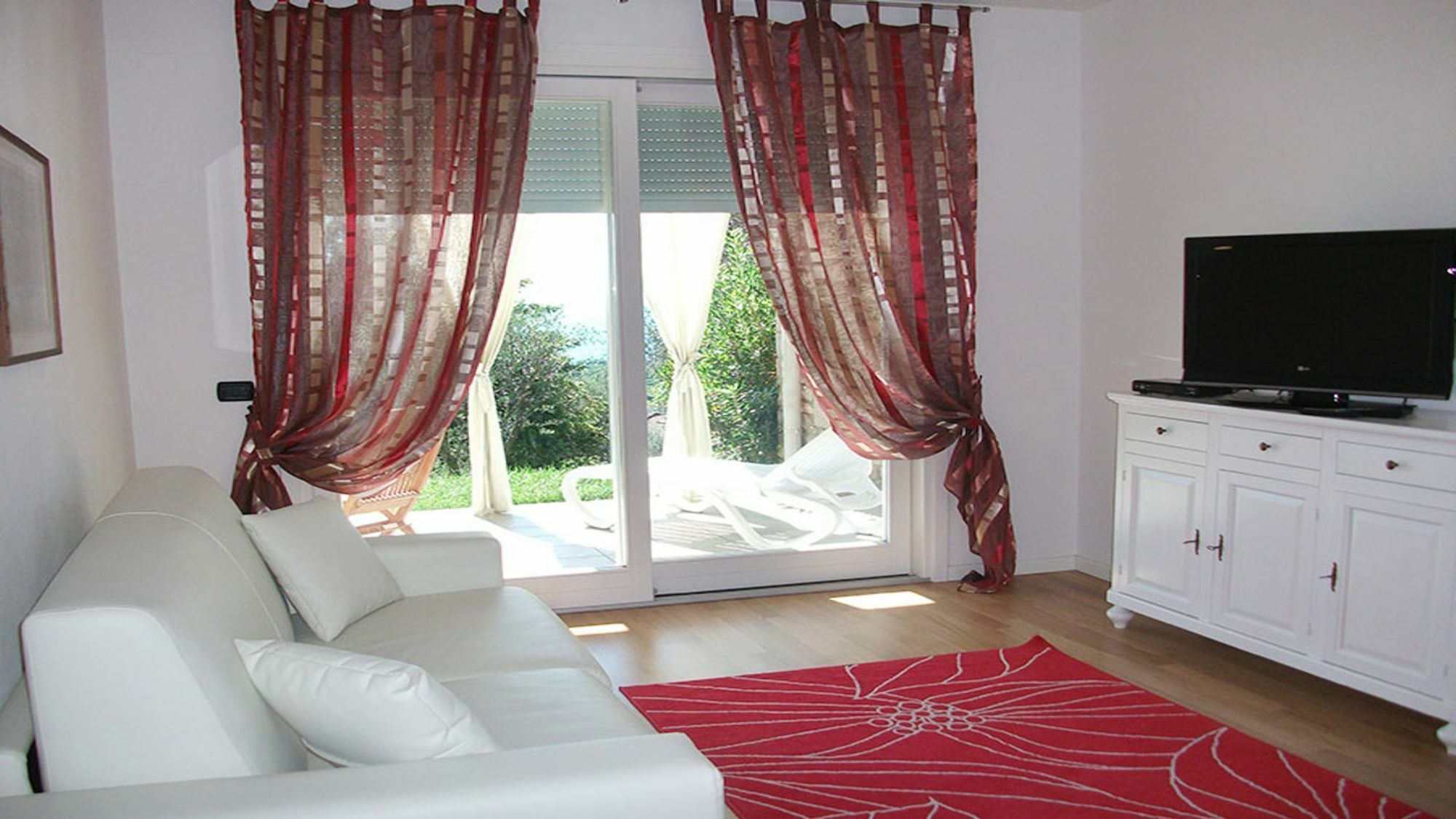 Residence Il Poggio Al Sole 托斯科拉诺-马德尔诺 外观 照片