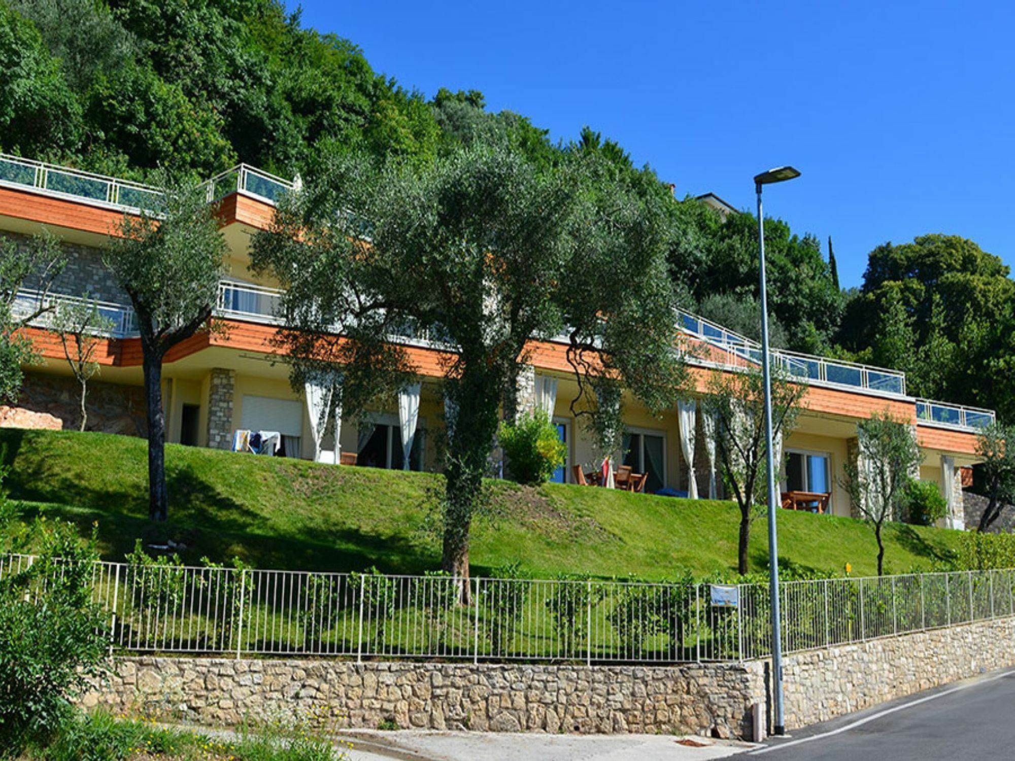 Residence Il Poggio Al Sole 托斯科拉诺-马德尔诺 外观 照片